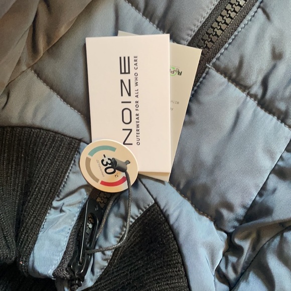 NWT Noize Lauren Parka - Picture 6 of 10